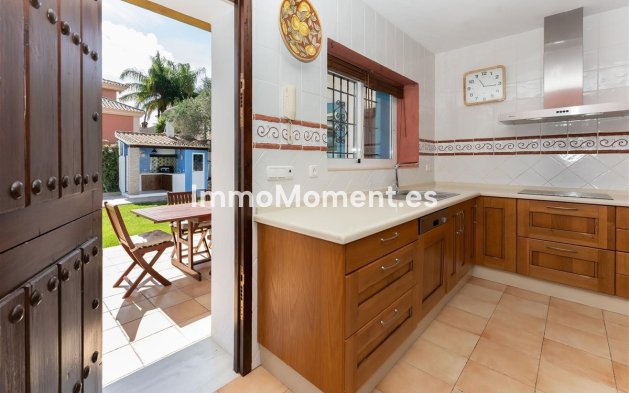 Bestaande woning - Villa - Binnenland  - Alhaurín el Grande Centro