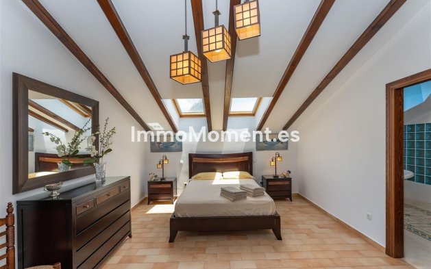 Bestaande woning - Villa - Binnenland  - Alhaurín el Grande Centro