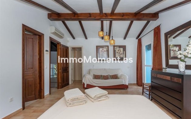 Bestaande woning - Villa - Binnenland  - Alhaurín el Grande Centro