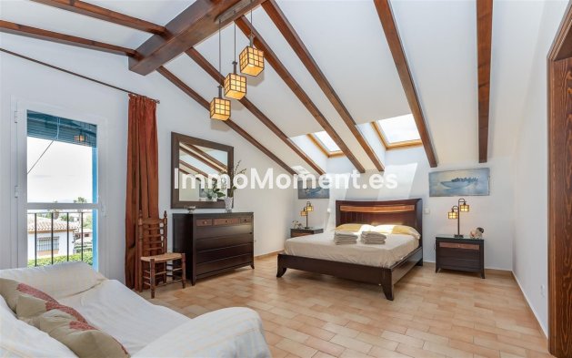 Bestaande woning - Villa - Binnenland  - Alhaurín el Grande Centro