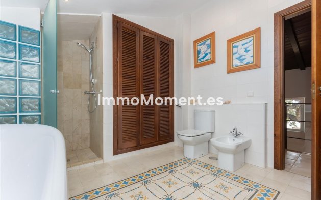 Bestaande woning - Villa - Binnenland  - Alhaurín el Grande Centro