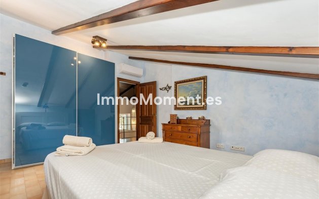 Bestaande woning - Villa - Binnenland  - Alhaurín el Grande Centro