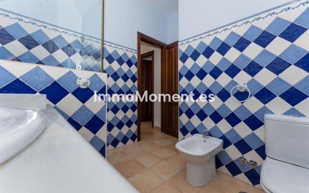 Bestaande woning - Villa - Binnenland  - Alhaurín el Grande Centro