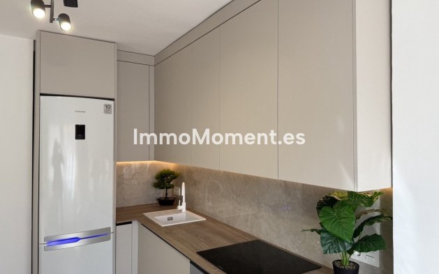 Revente - Appartement - Torrevieja - Playa del Cura