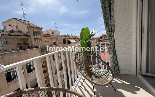 Revente - Appartement - Torrevieja - Playa del Cura