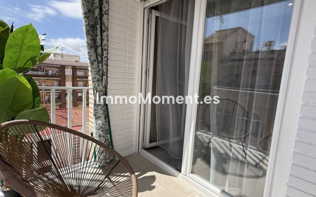 Revente - Appartement - Torrevieja - Playa del Cura