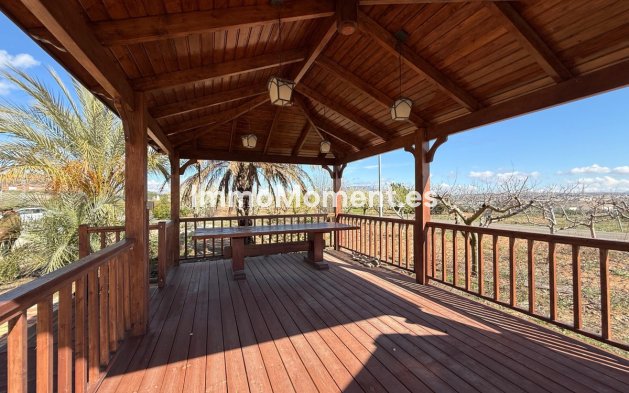 Wiederverkauf - Villa - Pinoso - Pinoso Centro