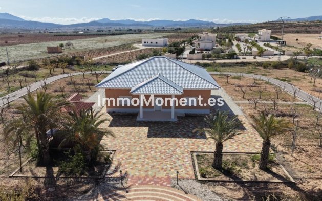 Wiederverkauf - Villa - Pinoso - Pinoso Centro