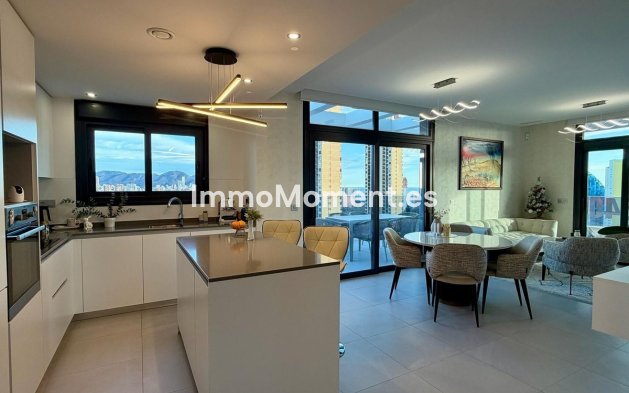 Resale - Apartment - Benidorm - Benidorm Centro