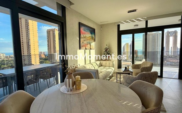 Resale - Apartment - Benidorm - Benidorm Centro