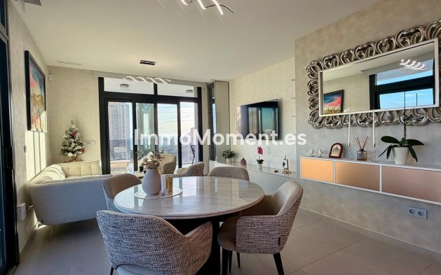 Resale - Apartment - Benidorm - Benidorm Centro
