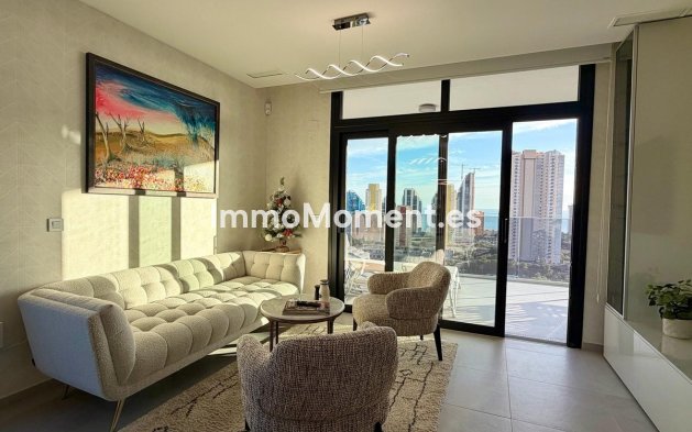 Resale - Apartment - Benidorm - Benidorm Centro
