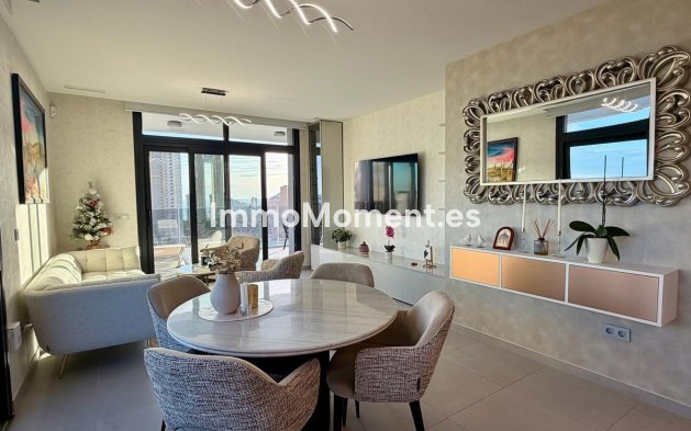 Resale - Apartment - Benidorm - Benidorm Centro