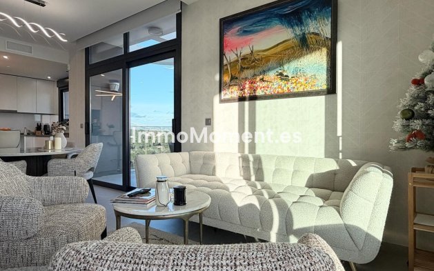 Resale - Apartment - Benidorm - Benidorm Centro