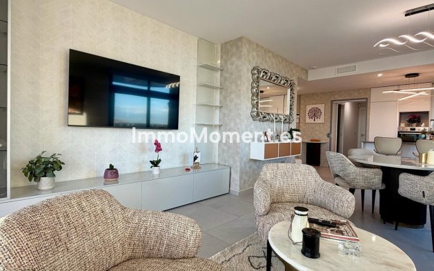 Resale - Apartment - Benidorm - Benidorm Centro