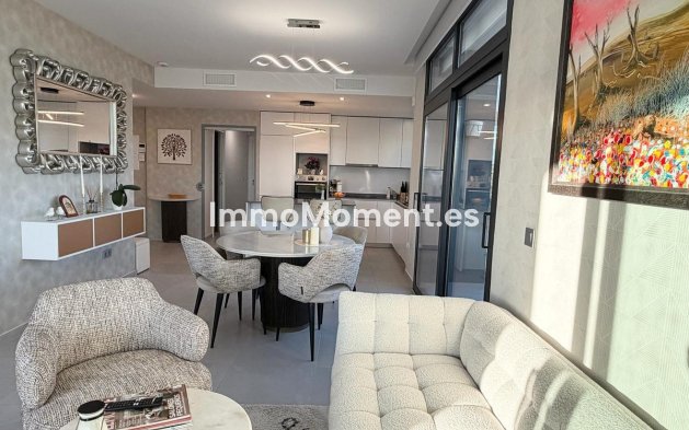 Resale - Apartment - Benidorm - Benidorm Centro