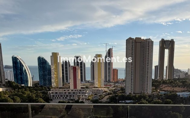 Resale - Apartment - Benidorm - Benidorm Centro