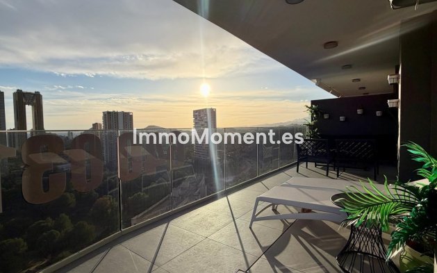 Resale - Apartment - Benidorm - Benidorm Centro