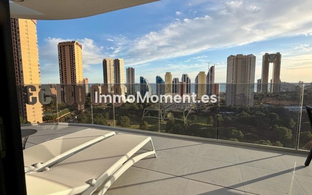 Resale - Apartment - Benidorm - Benidorm Centro