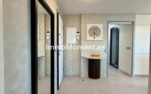 Resale - Apartment - Benidorm - Benidorm Centro
