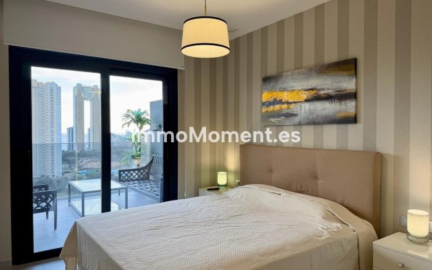 Resale - Apartment - Benidorm - Benidorm Centro