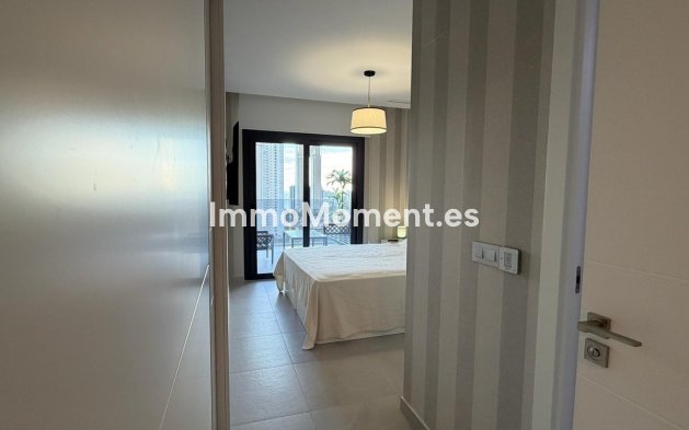Resale - Apartment - Benidorm - Benidorm Centro