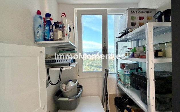 Resale - Apartment - Benidorm - Benidorm Centro