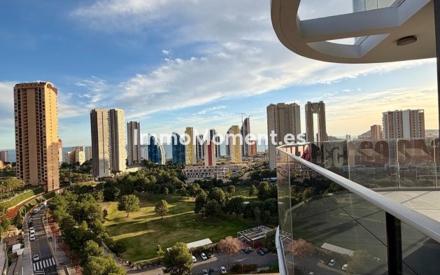 Resale - Apartment - Benidorm - Benidorm Centro