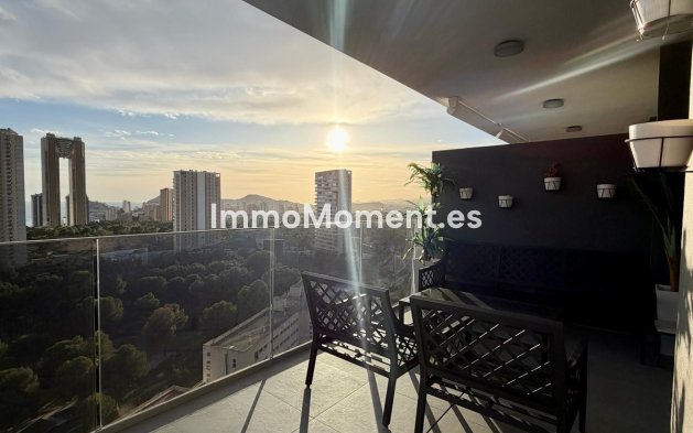 Resale - Apartment - Benidorm - Benidorm Centro