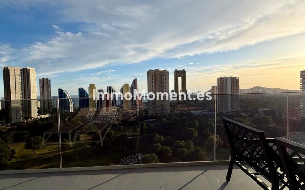Resale - Apartment - Benidorm - Benidorm Centro