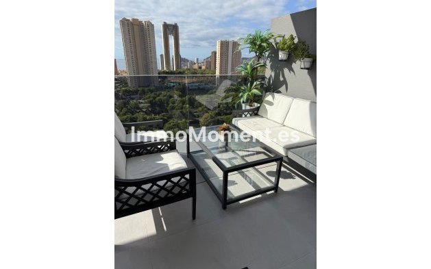 Resale - Apartment - Benidorm - Benidorm Centro