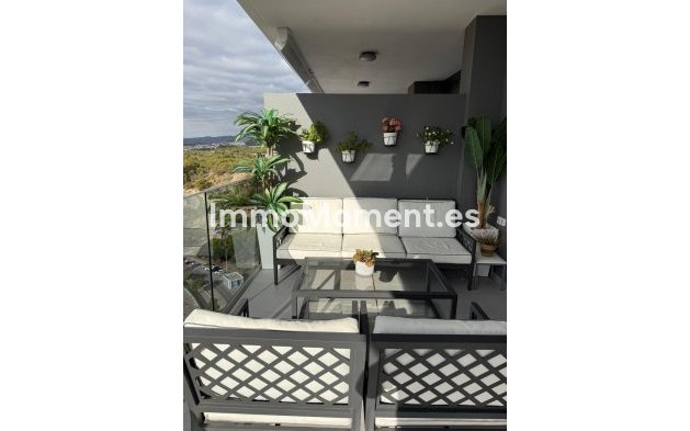 Resale - Apartment - Benidorm - Benidorm Centro