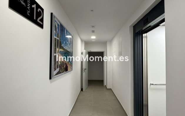 Resale - Apartment - Benidorm - Benidorm Centro