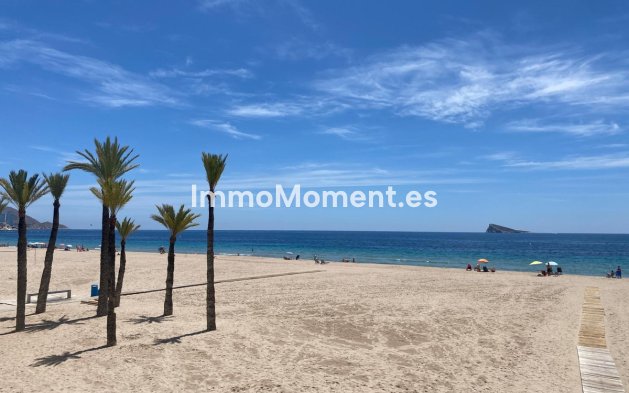 Resale - Apartment - Benidorm - Benidorm Centro