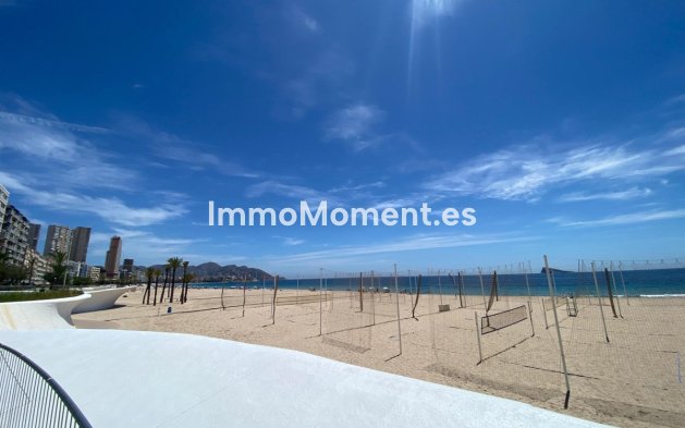 Resale - Apartment - Benidorm - Benidorm Centro