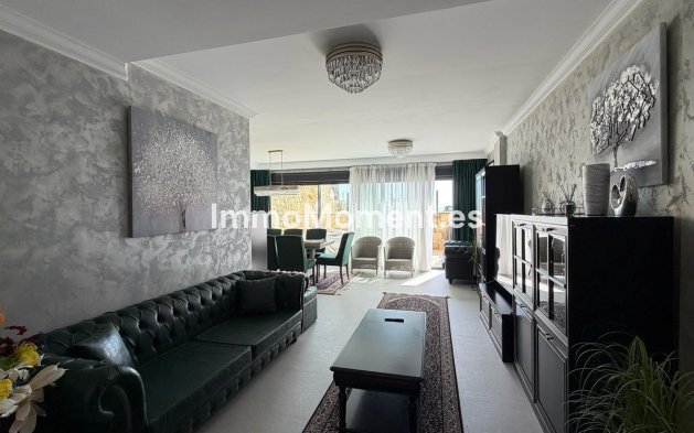 Resale - Apartment - Benidorm - Benidorm Centro