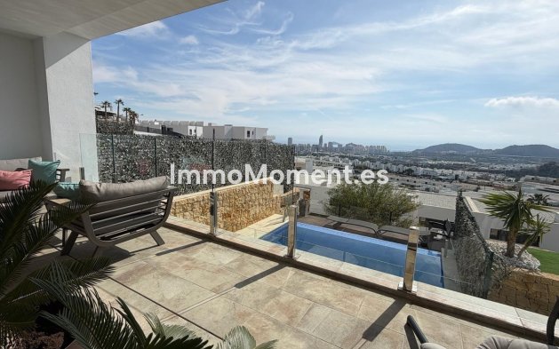 Resale - Apartment - Benidorm - Benidorm Centro