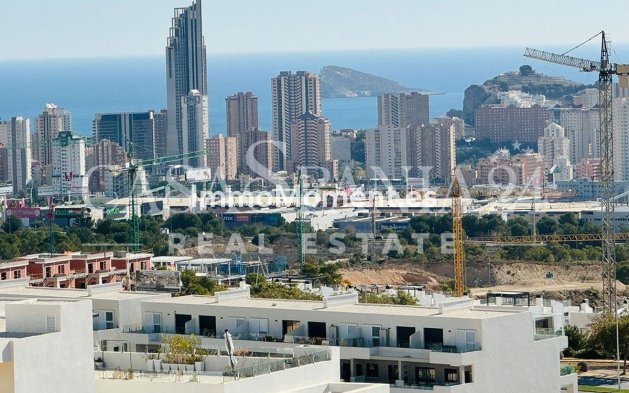 Resale - Apartment - Benidorm - Benidorm Centro