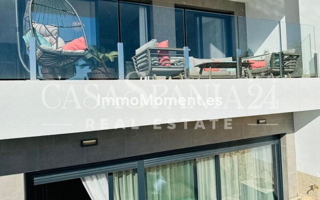 Resale - Apartment - Benidorm - Benidorm Centro