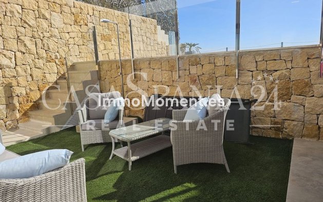 Resale - Apartment - Benidorm - Benidorm Centro