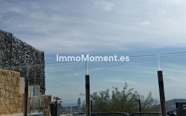 Resale - Apartment - Benidorm - Benidorm Centro
