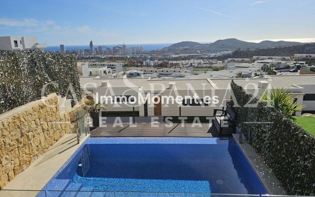 Resale - Apartment - Benidorm - Benidorm Centro