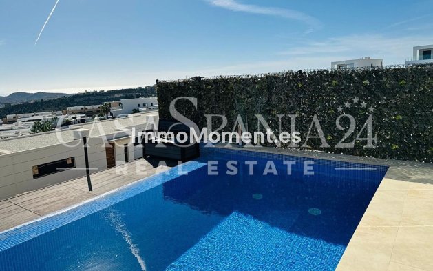 Resale - Apartment - Benidorm - Benidorm Centro
