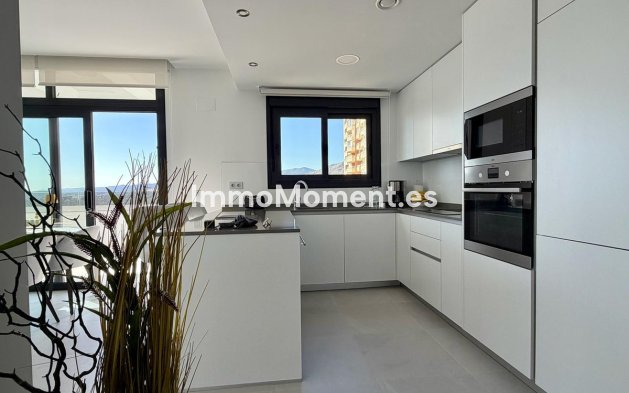 Resale - Apartment - Benidorm - Benidorm Centro