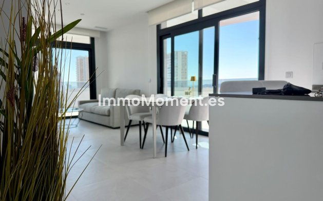 Resale - Apartment - Benidorm - Benidorm Centro