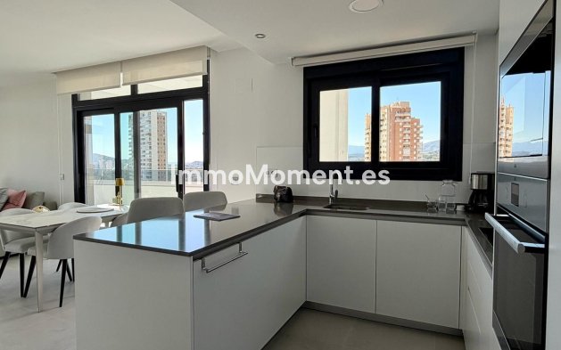 Resale - Apartment - Benidorm - Benidorm Centro