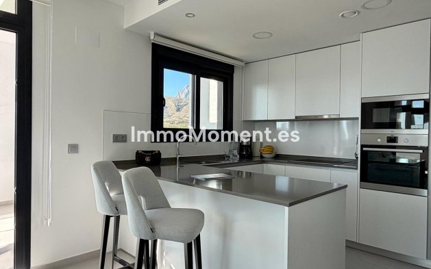 Resale - Apartment - Benidorm - Benidorm Centro