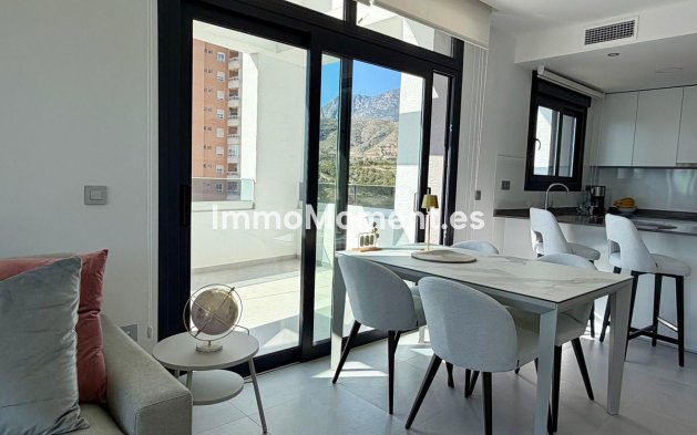 Resale - Apartment - Benidorm - Benidorm Centro