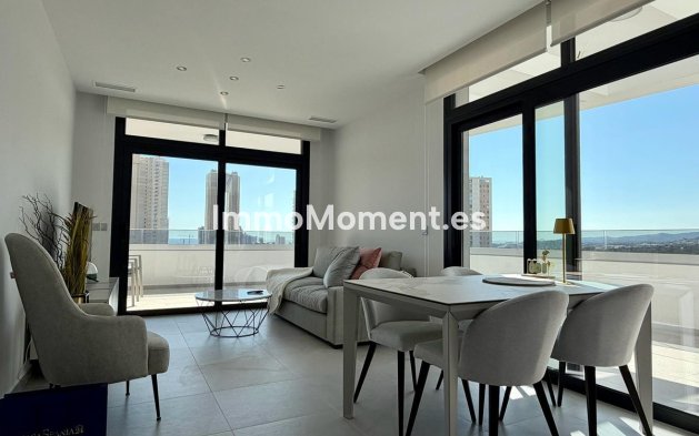 Resale - Apartment - Benidorm - Benidorm Centro