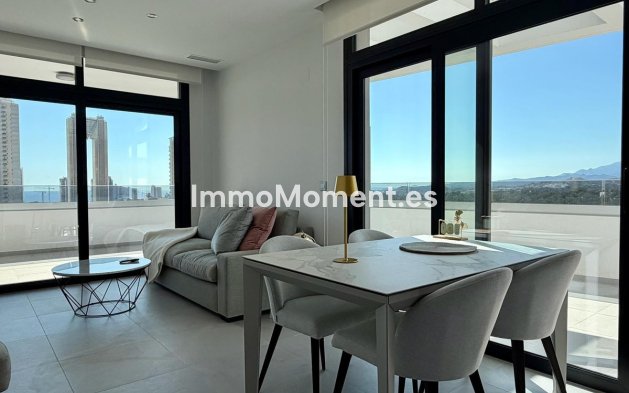 Resale - Apartment - Benidorm - Benidorm Centro